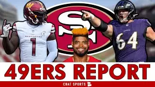 49ers Rumors: San Francisco BRINGING BACK Deebo Samuel? Niners Spending Big On A Center? Jennings