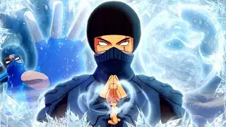 NEW Sub-Zero Ice Build Is Causing Fatalities In Naruto Shinobi Striker| Ninja World League| Season 4