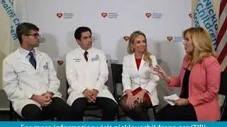 The International Birthmarks Institute at Nicklaus Children's 2018