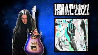Kmac2021 - Idol Hands TABS ON SCREEN guitar cover