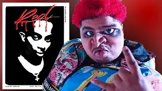 Mario Judah HATES Whole Lotta Red
