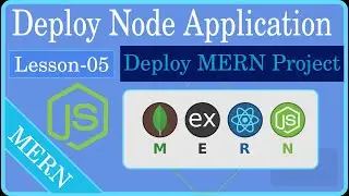 How to Configure a VPS Server to Deploy Node.js App | Deploy MERN Stack to VPS Step-by-Step Tutorial