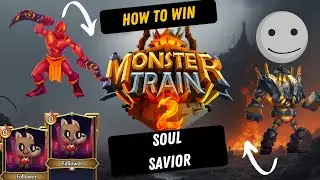 Powerful Two Soul Combo Can Beat Any Soul Savior Run