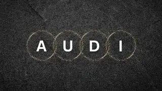 The Evolution of the Audi Logo (1909 - Present) #automobile #audi #car #history