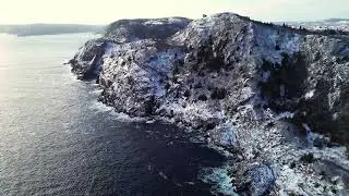 Cuckolds Cove Coastline