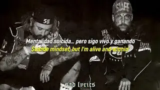 $UICIDEBOY$ - Napoleon // Sub Espa&ntilde;ol & Lyrics