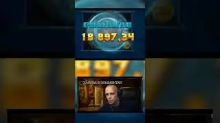 Витус занос в Razor shark #заносынедели #казино #слоты