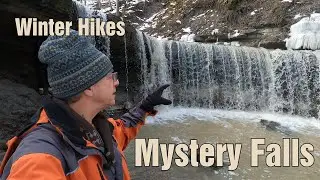 Mystery Falls Winter Hike