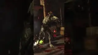 Dead Space 3 | When it's Ubermorph time, but Isaac has a machine gun (impossible difficulty)