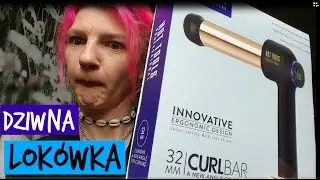 HOT TOOLS - CURL BAR - DZIWNA LOKÓWKA