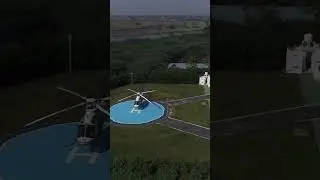 BIWRI HELIPAD #viral #shorts #trending #shortvideo #trendingshorts #helicopter #helipad