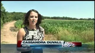 Clintonville Neibors Concerned over Sand Mining