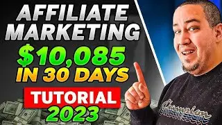 Full Affiliate Marketing Course - A To Z Tutorial (no fluff)