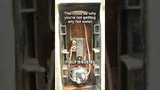 No hot water in home 🛠️Call us at 602-346-0017#plumber #plumbing #phoenix #arizona #homeowner