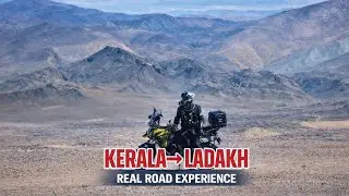 💫Kerala to Ladakh &ndash; EP 08 | The Dream Ride Continues 🏍️