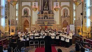 Alfonsina y el Mar / Coro Deo Gracias