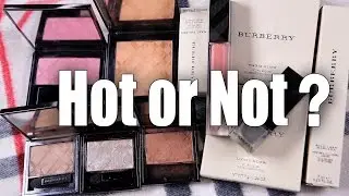 BURBERRY MAKEUP  |  Hot or Not ???