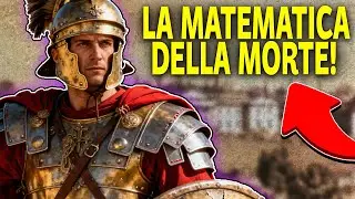 10.000 ROMANI contro 230.000 BARBARI: Il Massacro Perfetto