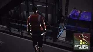 Drop Object Safety Moment