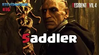 Ada vs Saddler | RE4: Separate Ways