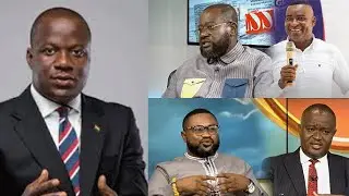 Land Minister sacked for crying on TV, shows incompetence!!!