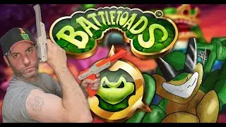 Battletoads In Battlemaniacs: LIVE No Death, Hardware Capture Longplay