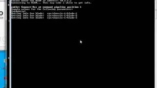 Cisco UCS Bandwidth Check