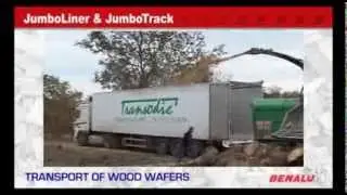 Benalu JumboLiner & JumboTrack