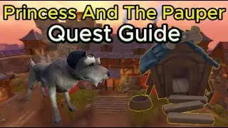 Princess And The Pauper Real Time Quest Guide