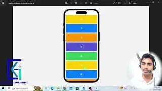Scrollview or recycler view on android | How to use scrollview  in android  | Hindi |#26