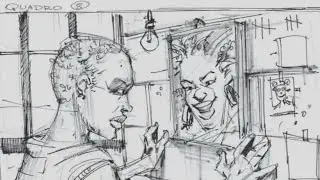Storyboards de 