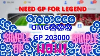 HOW TO FARM GP EASILY IN PES 2021