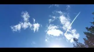Mind-Blowing Cloud Reactions During My Magic Mushroom Trip &ndash; Must-See Psychedelic Visuals!
