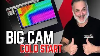 BIG CAM cold start SUCCESS