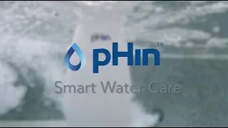 Обзор интеллектуального монитора pHin Water Care для бассейнов, джакузи и спа