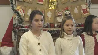 Adventi megnyitóünnepség - 2025