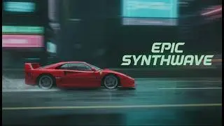 Ascension 618 | Epic Synthwave Cyberpunk Style