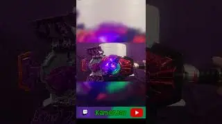 Get Ready For Zombie & Boost! #kamenrider #kamenridergeats #kamenriderbuffa #toyreview #tokusatsu