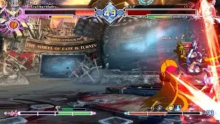 BBCF The Carl Unblockable Experience