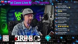 CHRISTIAN RAP music review in The Rat Cave! Playing YOUR Kingdom music 🚀!