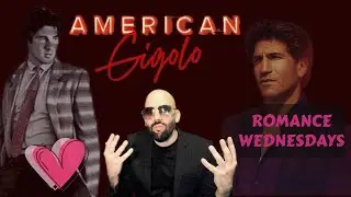 American Gigolo Series (2022) vs Movie (1980) review | Romance Wednesdays