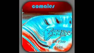 GRUPO PEGASSO DEL POLLO ESTEVAN AUDIO EN VIVO 1986