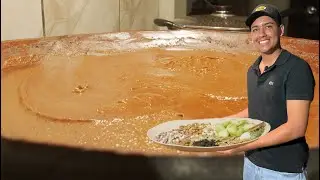 How To Make Traditional Mole *Michoacan Style*🇲🇽From Scratch!