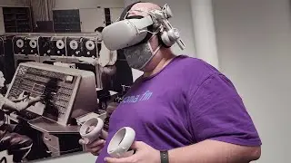 Ears On With the Conquest Pro VR Headphones