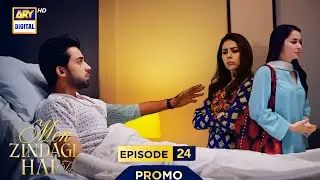 Ayra Flying America, Kamiyar's Last Chance To Stop Her! Meri Zindagi Hai Tu Epi 24 Rev/Predi |Part 2