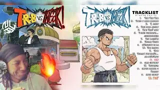 🚨TWEAK DID IT AGAIN T-Rob VS. TWEAK Album @official_trob (REACTION) 🔥🔥🕺🏾