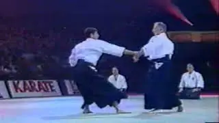 Gyaku Kote Gaeshi-Aikibudo-M Alain Floquet