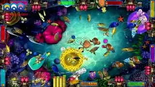 fire kirin  Skilled Shooting Fish Game Table Gambling Arcade Catching Fish Game Board For Sale