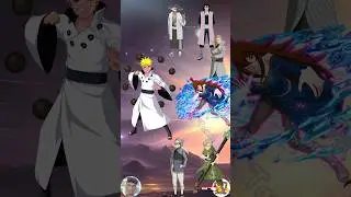 Naruto Six path mode Vs All Mizukage/Who is strong🏆/#naruto,#narutoshippuden,#boruto,#hokage,#anime,