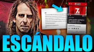 Lo que PASÓ con LAMB OF GOD es UNA VERGÜENZA | ESTAFARON a FANÁTICOS de LA BANDA